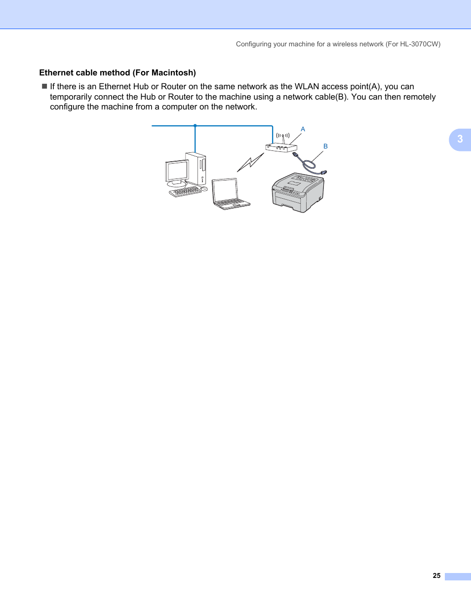 Brother HL 3070CW User Manual | Page 35 / 154