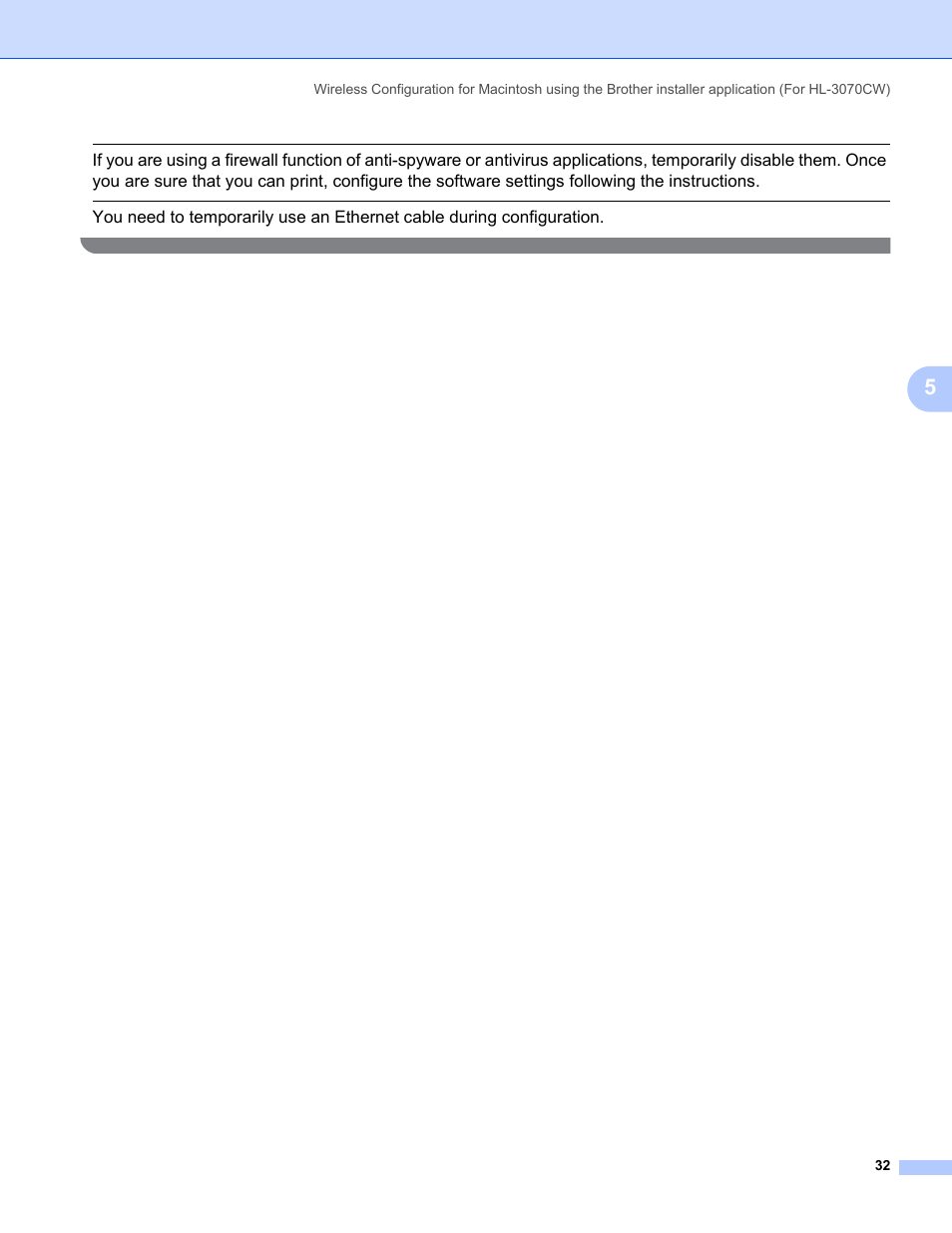 Brother HL 3070CW User Manual | Page 42 / 154