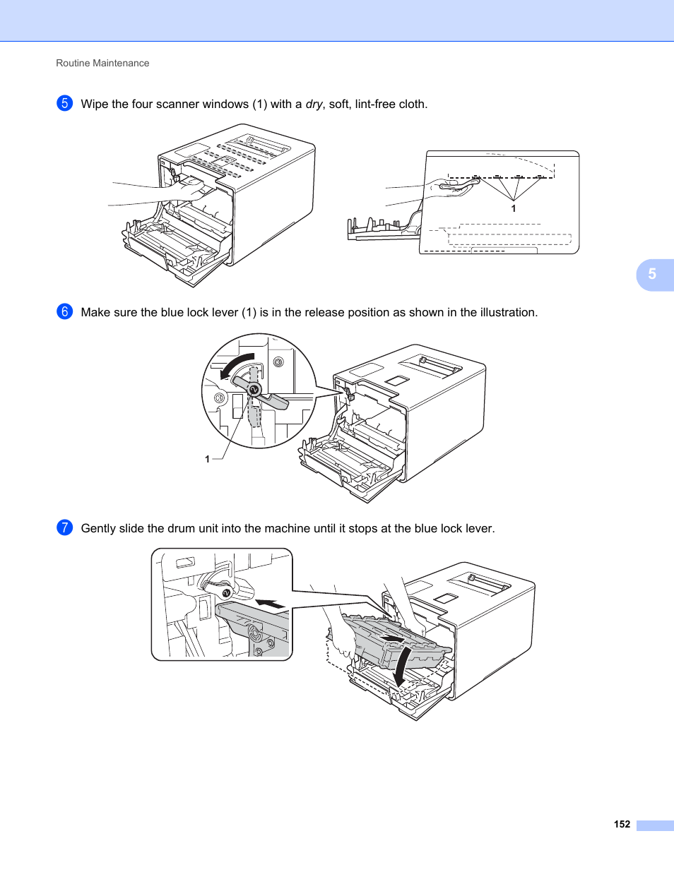Brother HL-L8350CDWT User Manual | Page 159 / 223