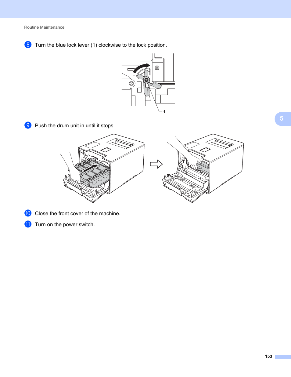 Brother HL-L8350CDWT User Manual | Page 160 / 223