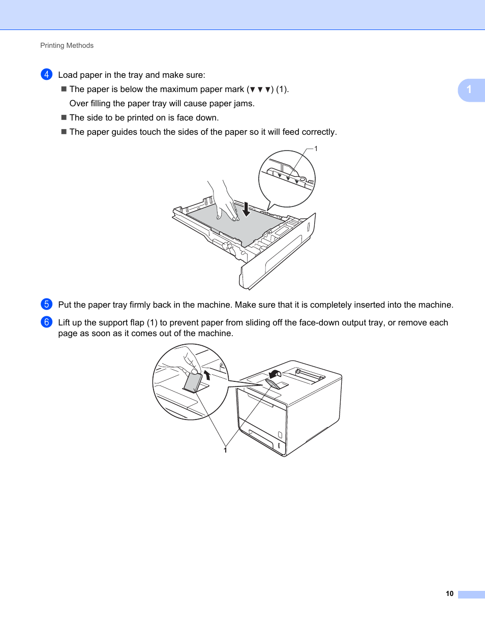 Brother HL-L8350CDWT User Manual | Page 17 / 223