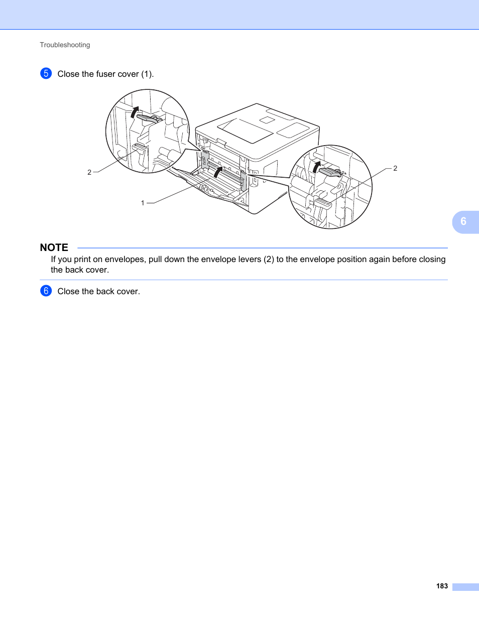 Brother HL-L8350CDWT User Manual | Page 190 / 223