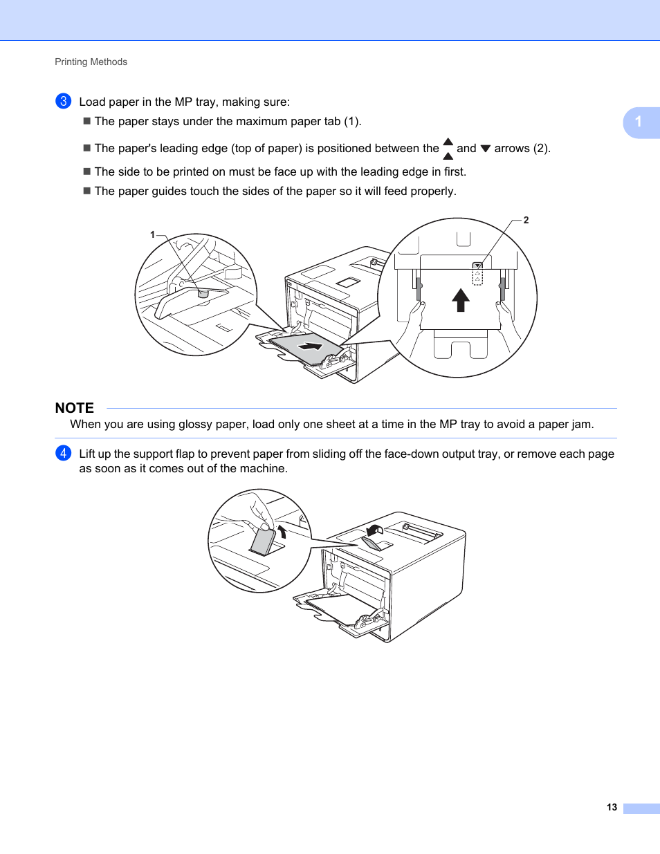 Brother HL-L8350CDWT User Manual | Page 20 / 223