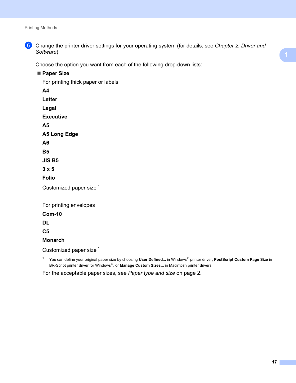 Brother HL-L8350CDWT User Manual | Page 24 / 223