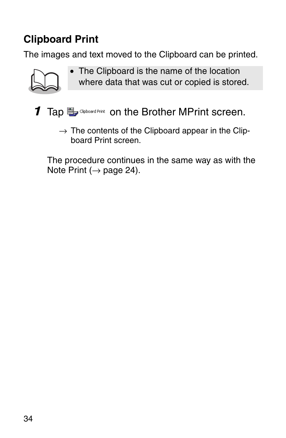 Brother MW-140BT User Manual | Page 36 / 93