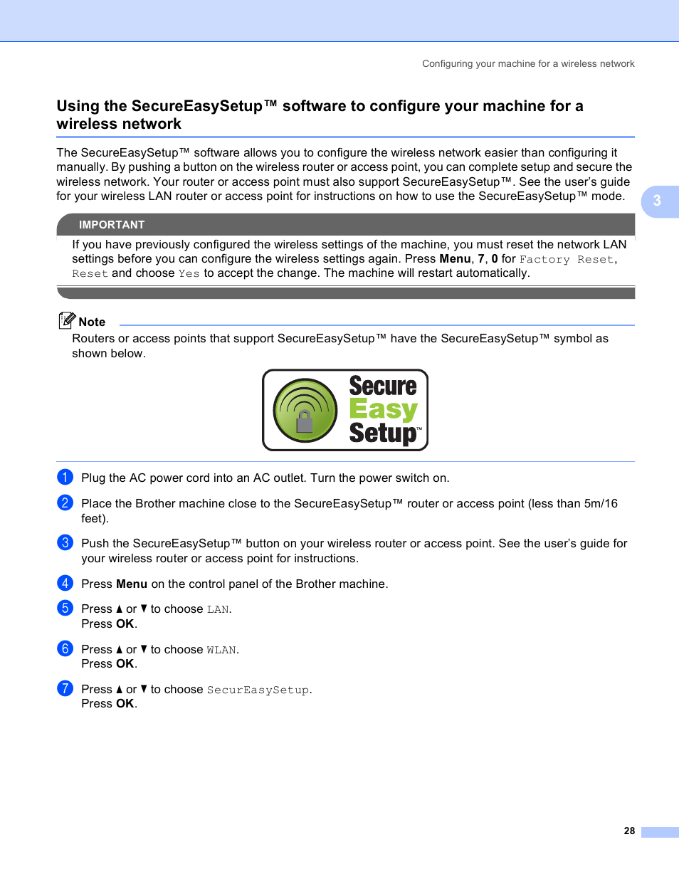 Brother MFC 9840CDW User Manual | Page 38 / 204