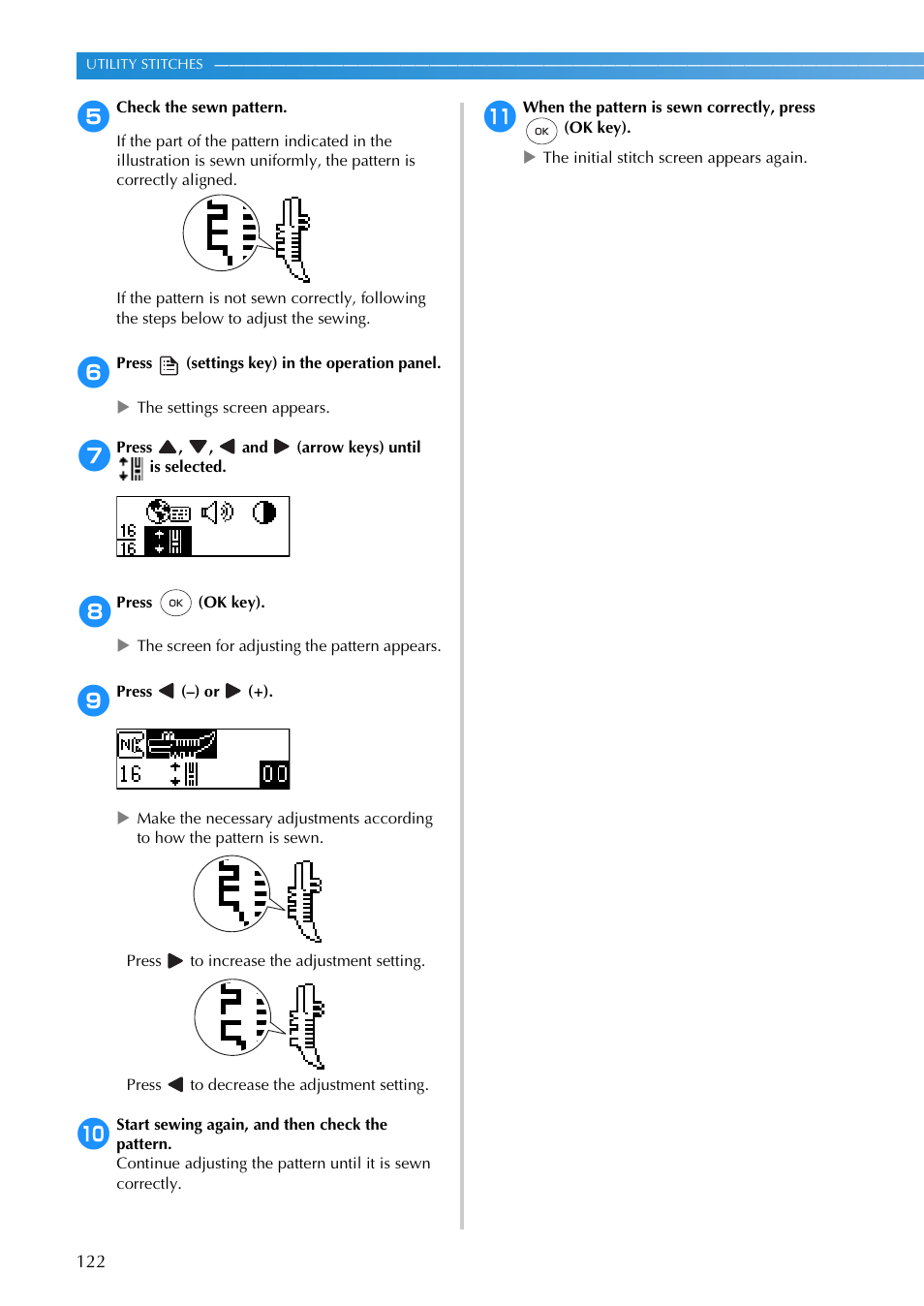 Brother SB3129 User Manual | Page 128 / 156
