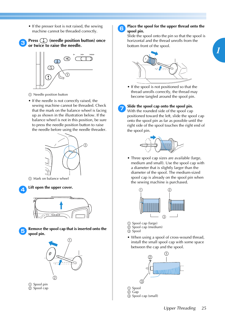 Brother SB3129 User Manual | Page 31 / 156