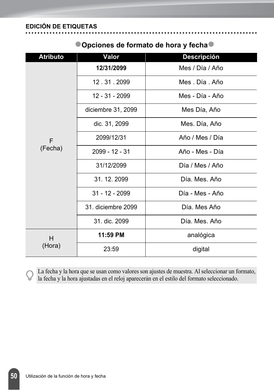 Brother PT-2700 User Manual | Page 146 / 180