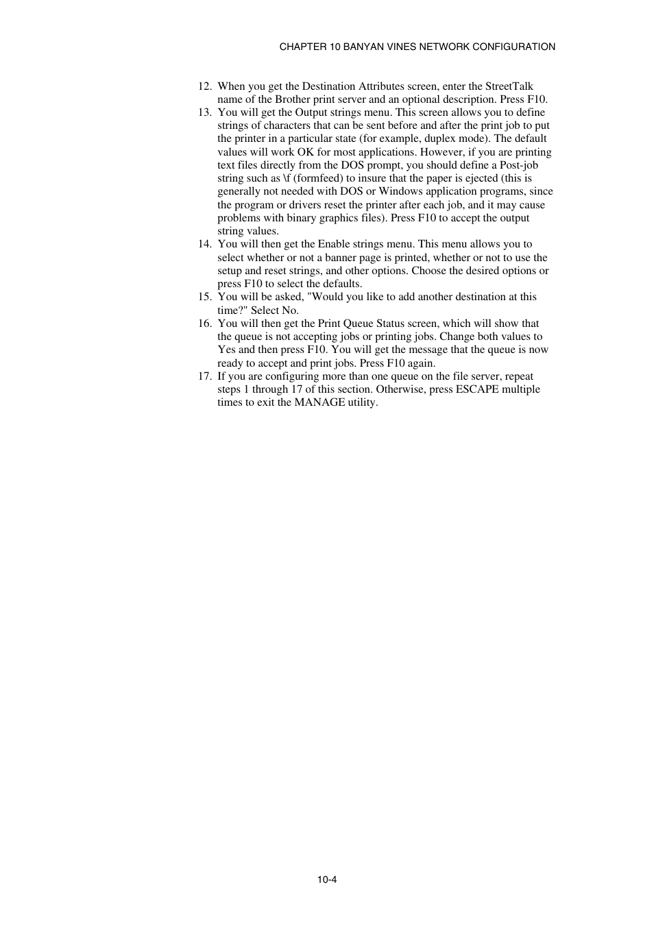 Brother HL-1870N User Manual | Page 107 / 149