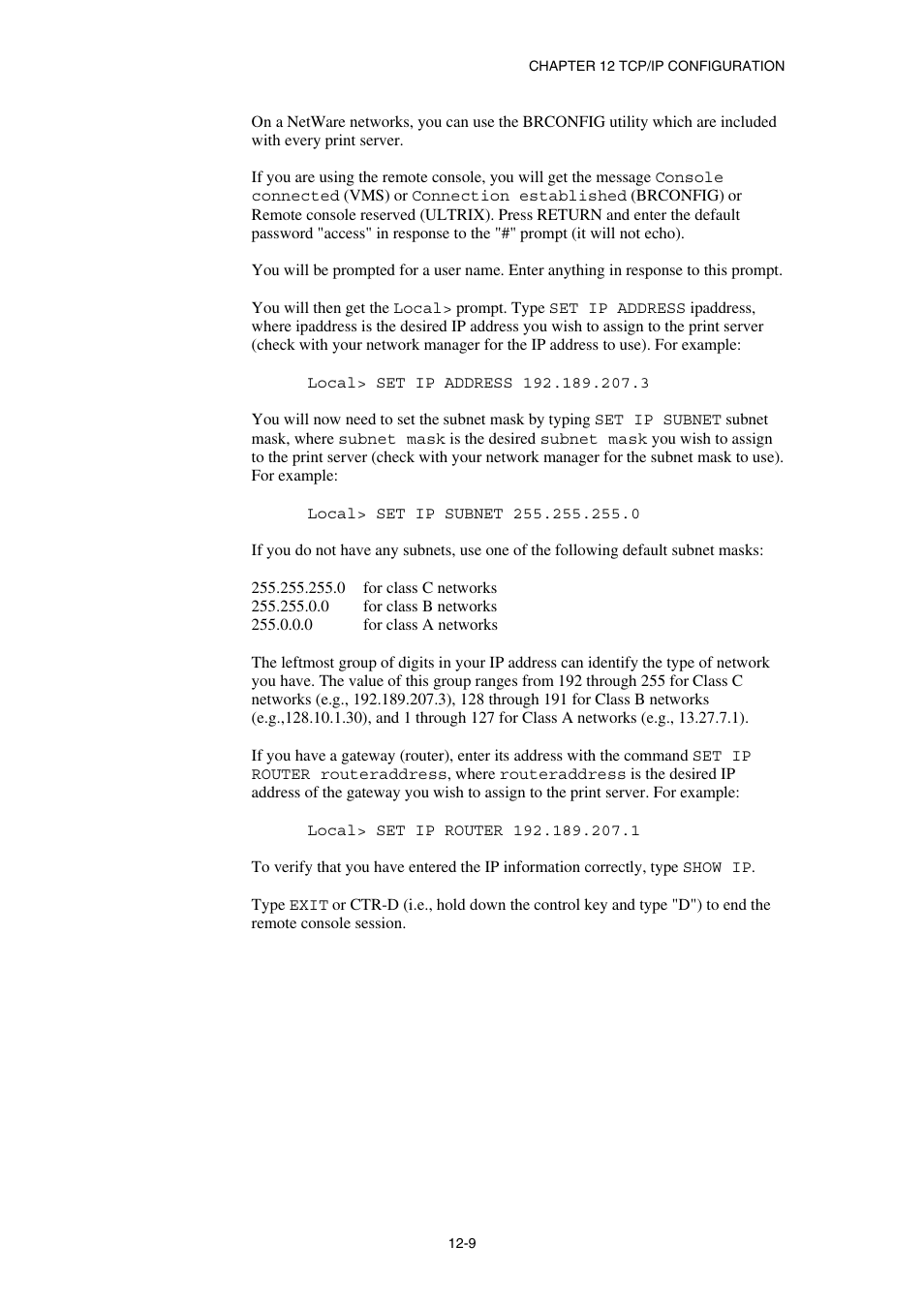Brother HL-1870N User Manual | Page 120 / 149