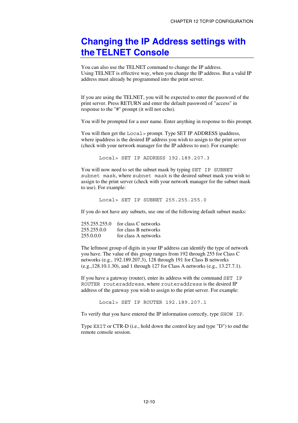 Brother HL-1870N User Manual | Page 121 / 149