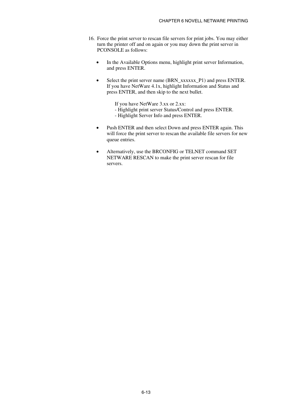 Brother HL-1870N User Manual | Page 77 / 149