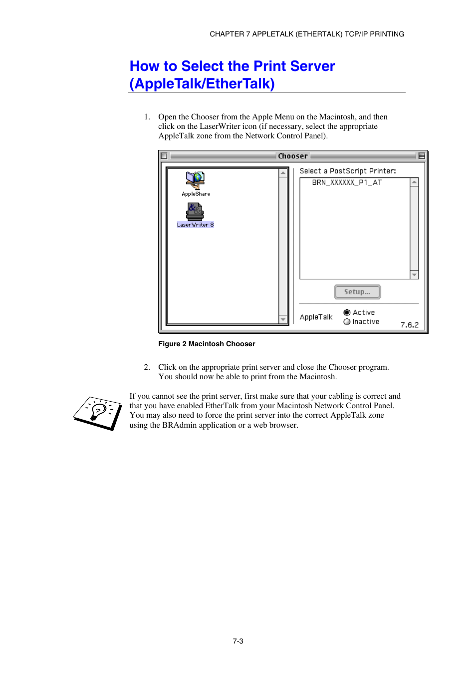 Brother HL-1870N User Manual | Page 85 / 149