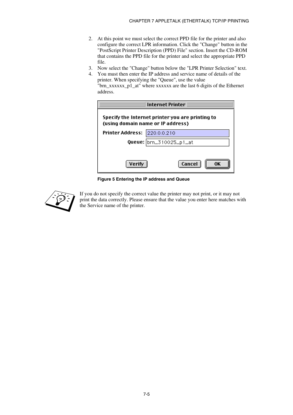 Brother HL-1870N User Manual | Page 87 / 149