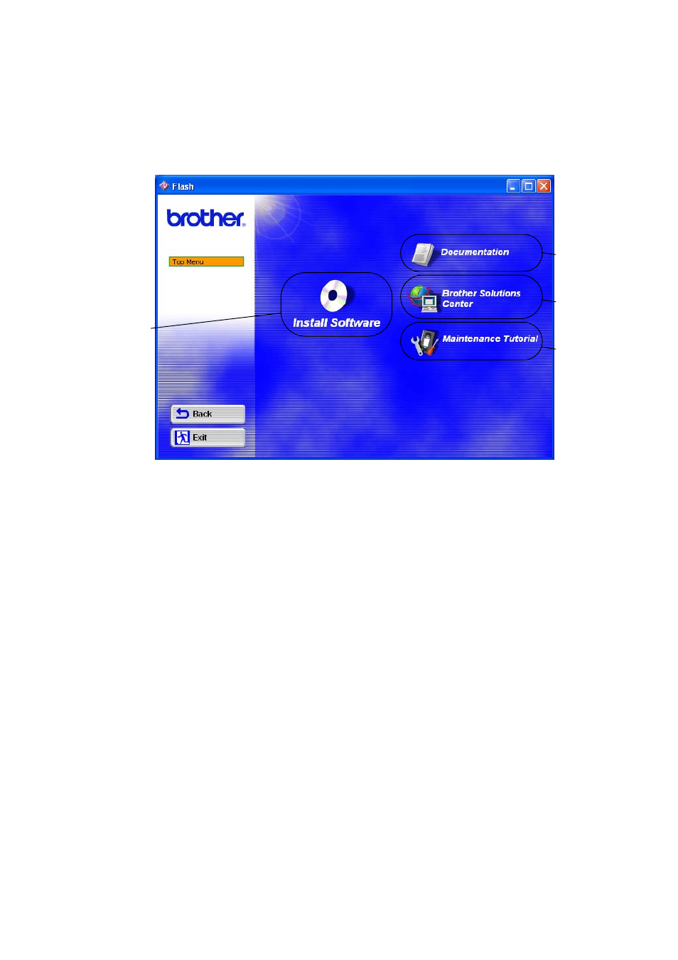 What is on the cd-rom? (for windows®), What is on the cd-rom? (for windows | Brother HL-7050N User Manual | Page 22 / 253
