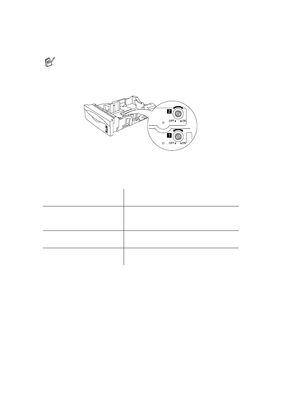 Brother HL-7050N User Manual | Page 41 / 253