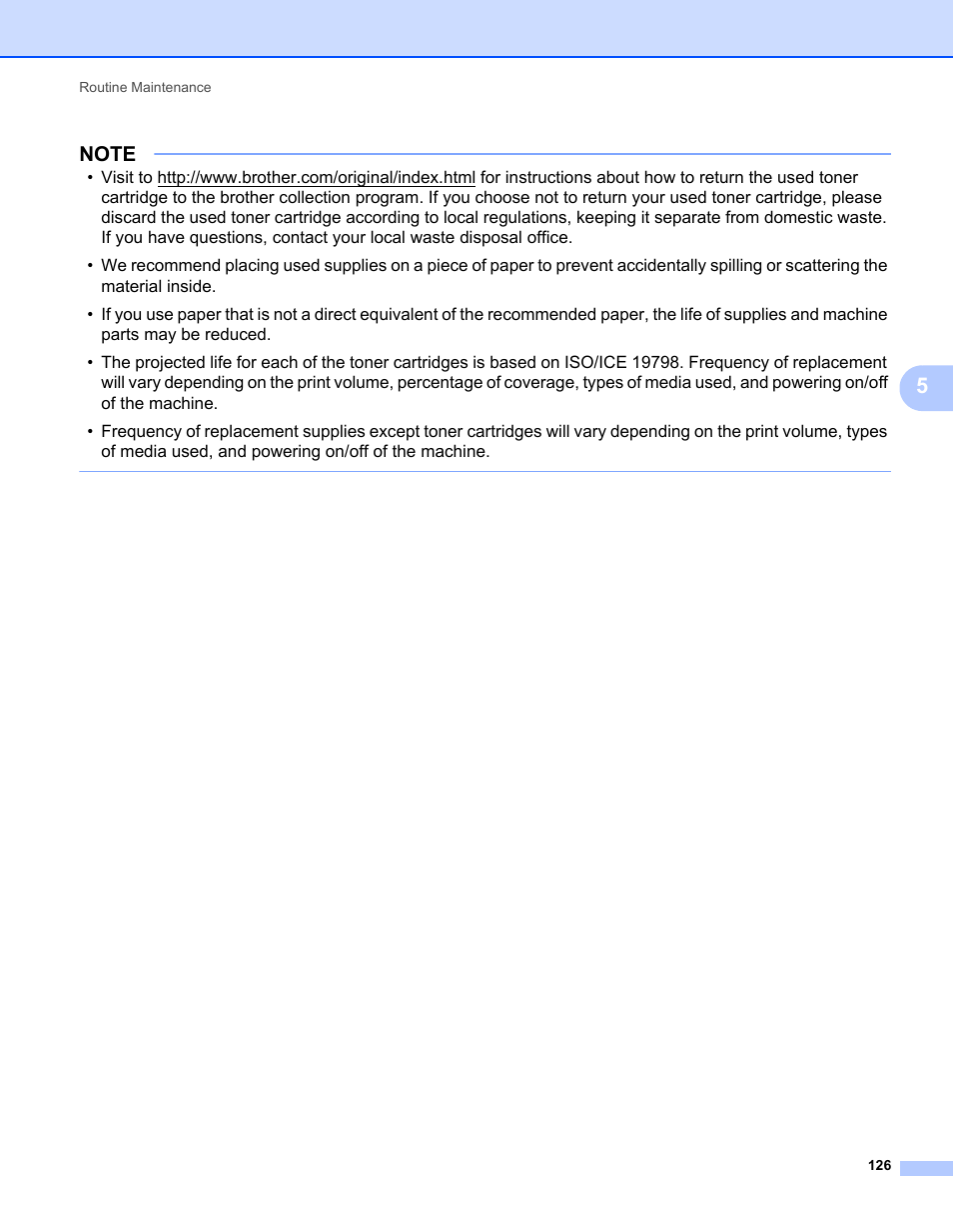 Brother HL-L9200CDWT User Manual | Page 133 / 228