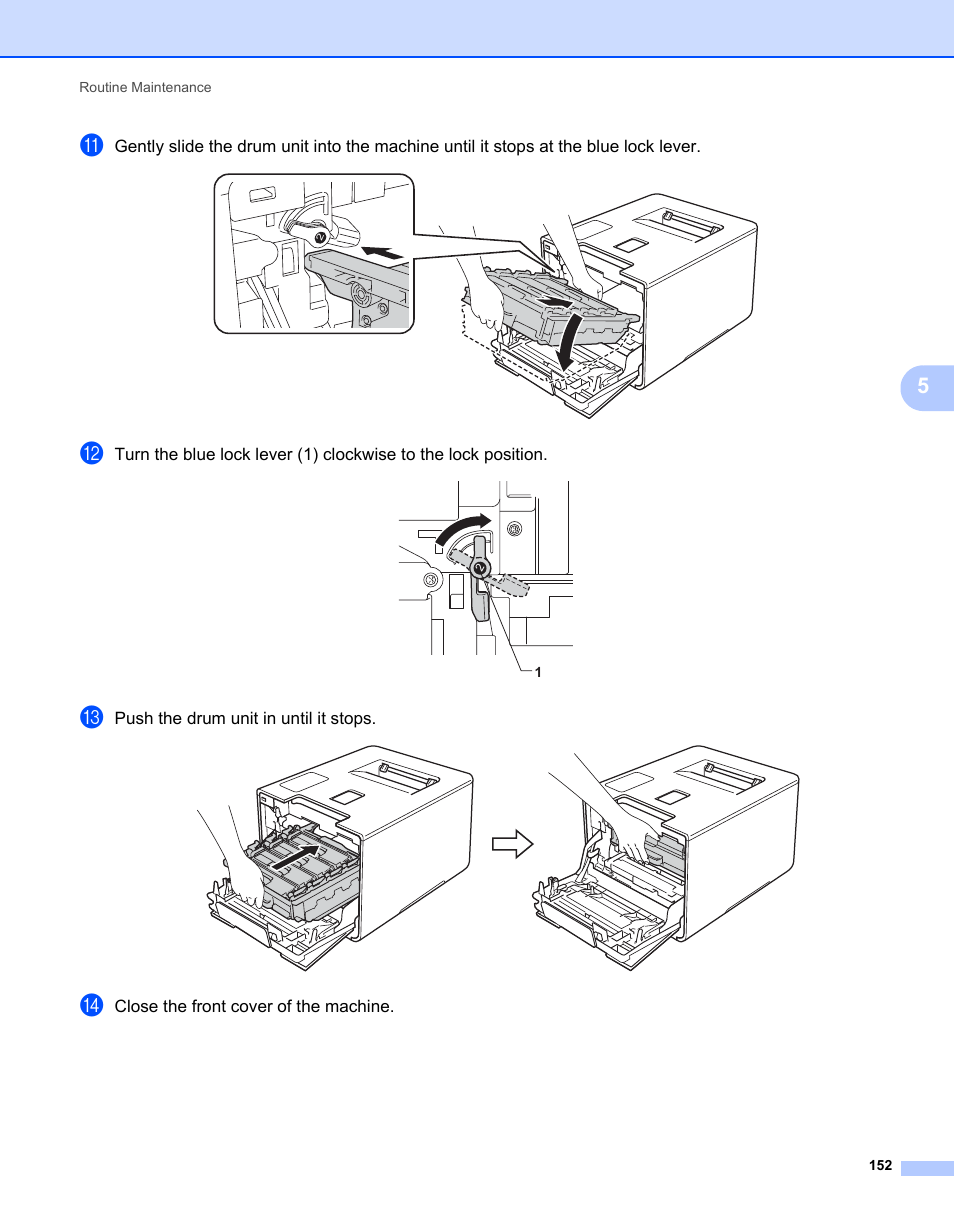 Brother HL-L9200CDWT User Manual | Page 159 / 228