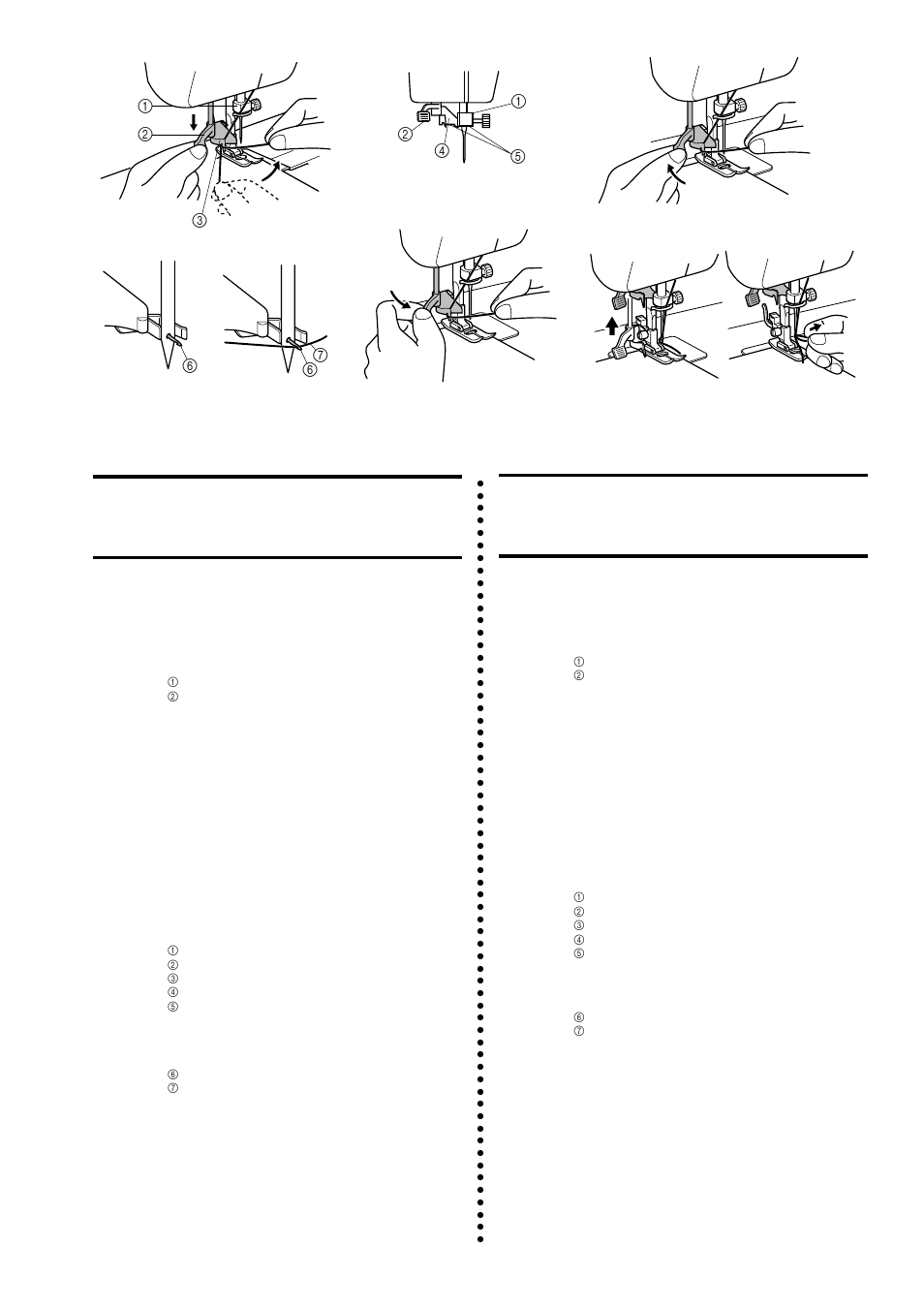 Brother XL-5130 5232 5340 User Manual | Page 31 / 77