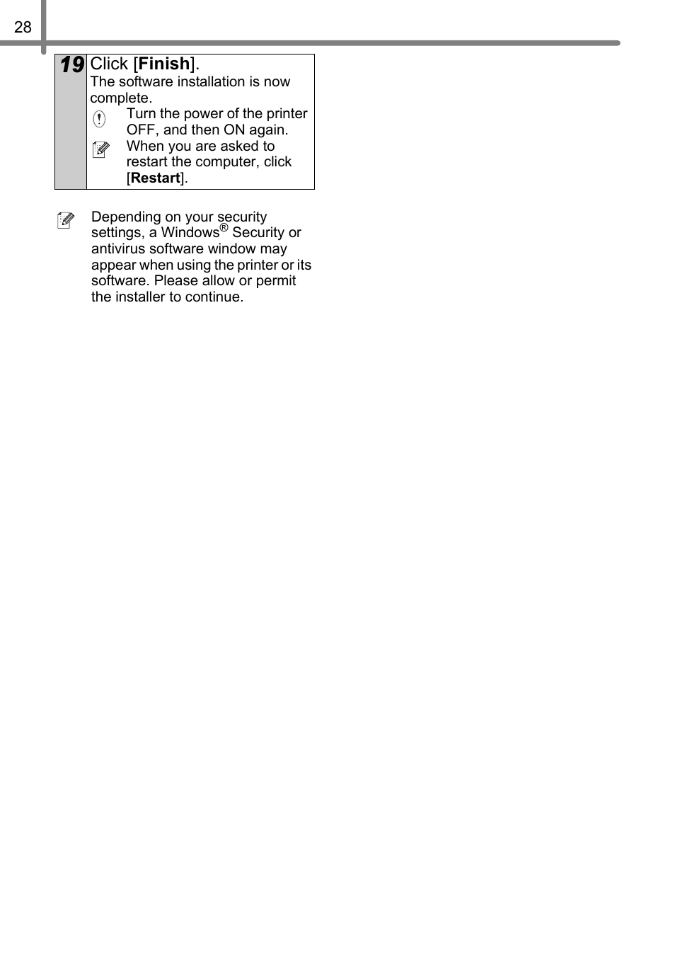 Brother QL-720NW User Manual | Page 36 / 93