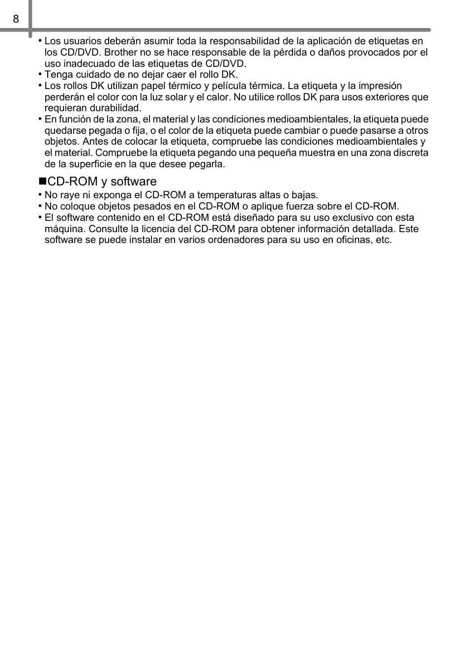Brother QL-720NW User Manual | Page 60 / 93