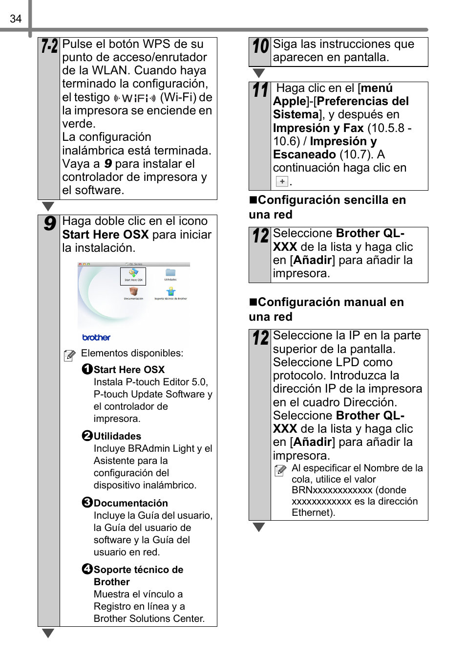 Brother QL-720NW User Manual | Page 86 / 93