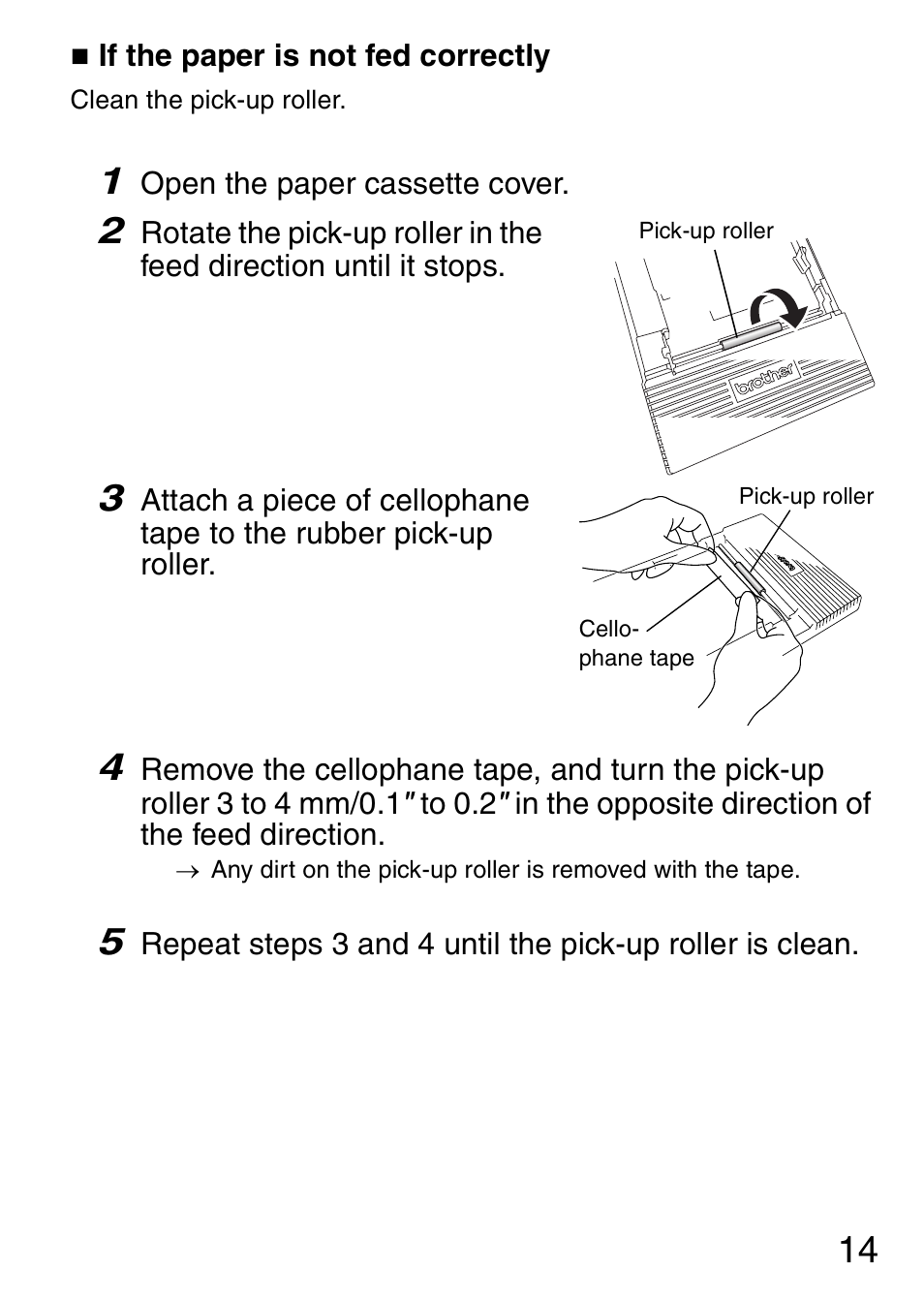 Brother MW-145BT User Manual | Page 15 / 16