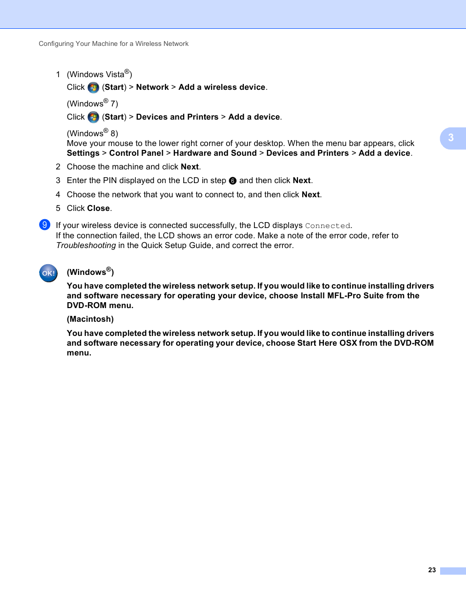 Brother ADS-1000W User Manual | Page 26 / 70