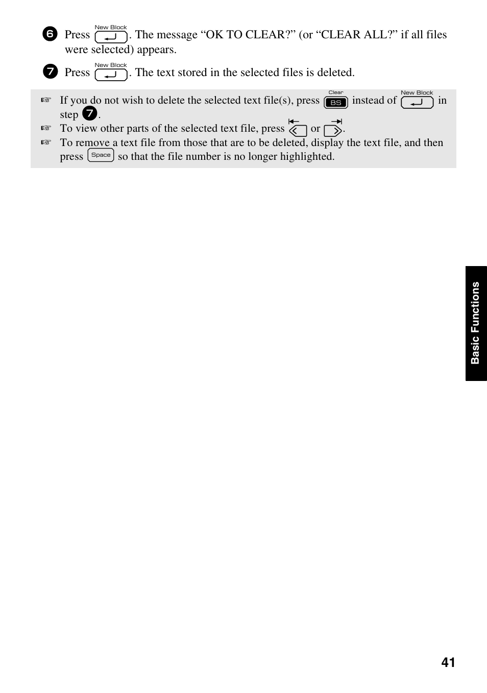 Brother PT-7500 User Manual | Page 56 / 103