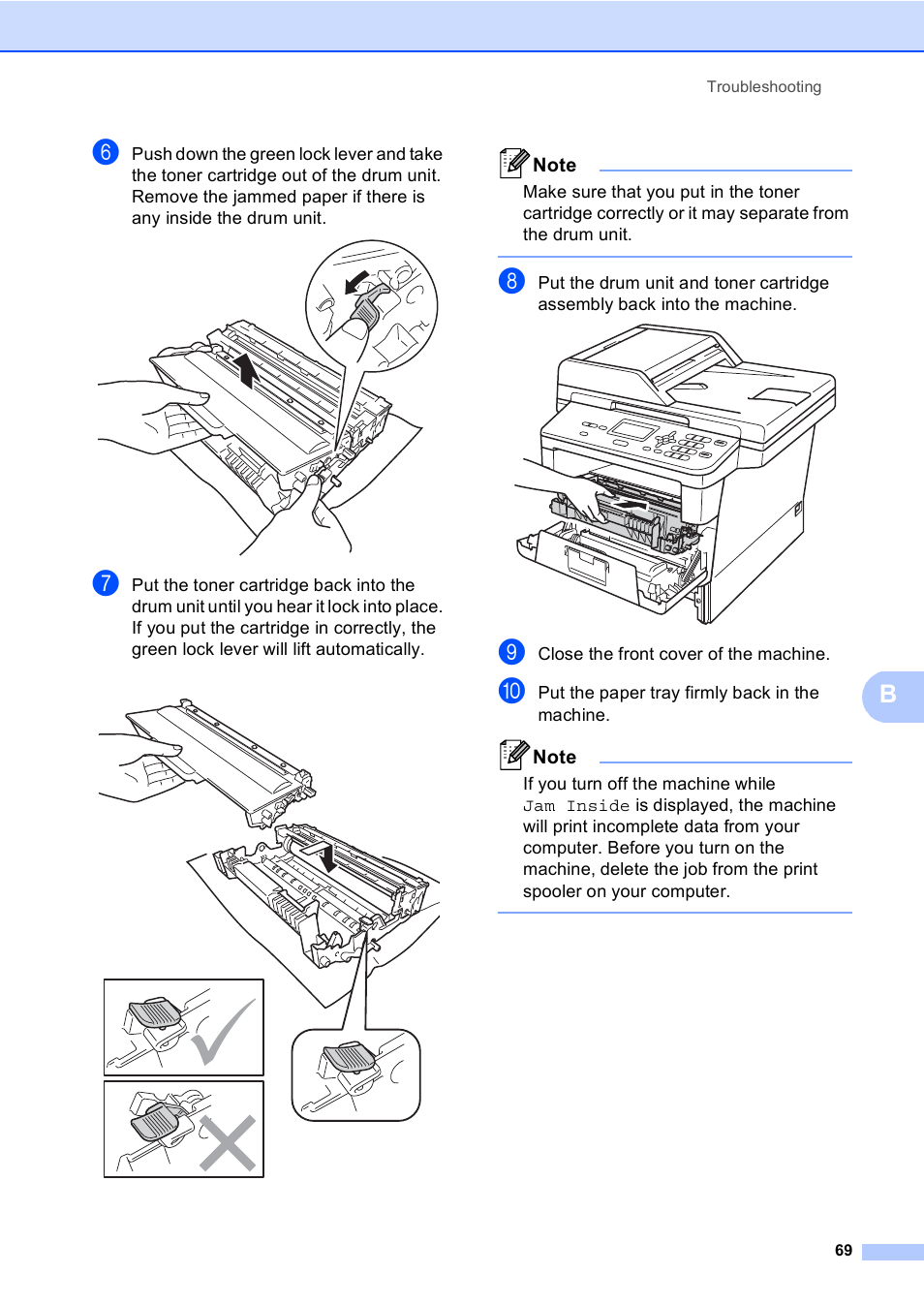Brother DCP-8110DN User Manual | Page 79 / 127