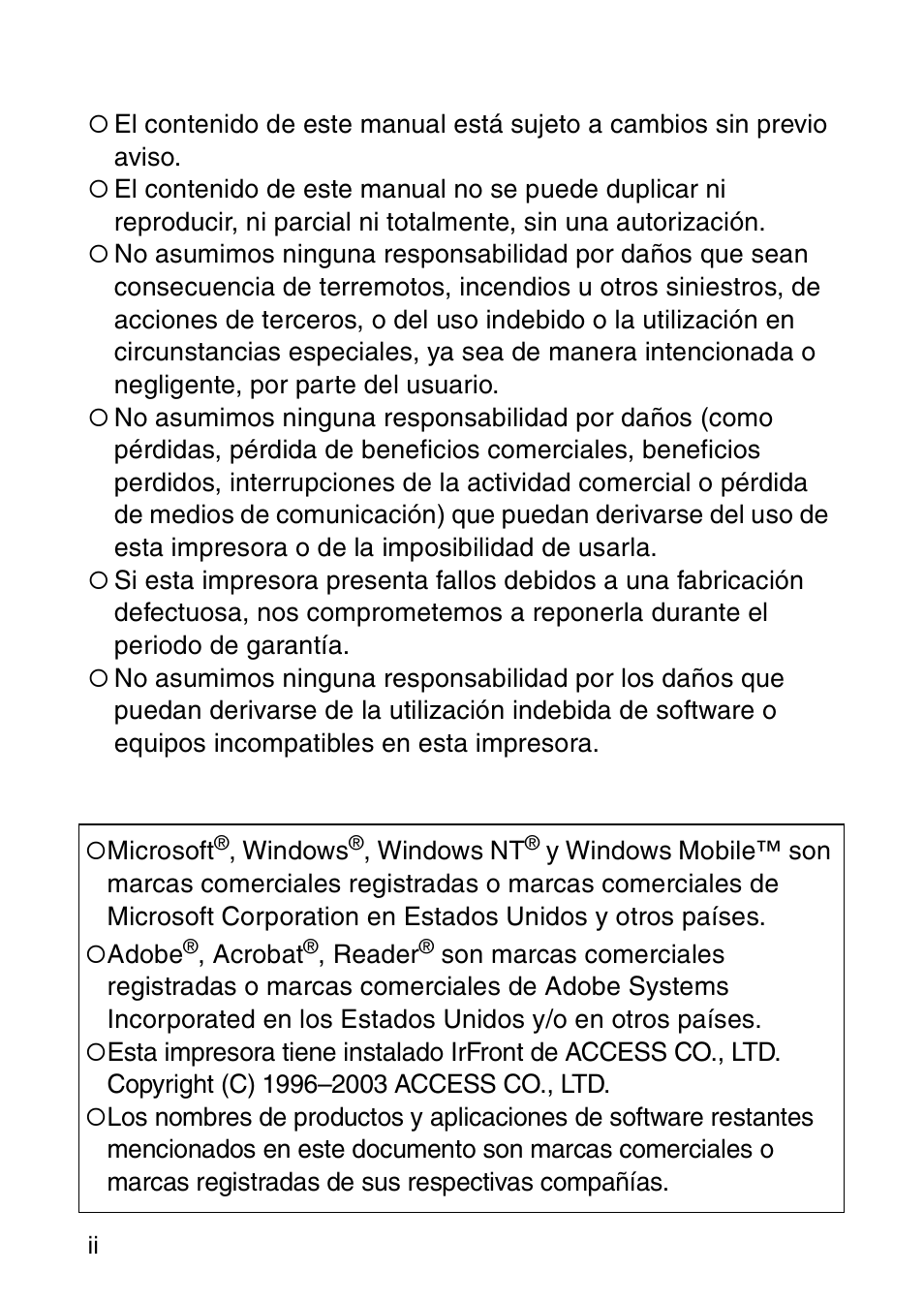 Brother MW-120 User Manual | Page 47 / 83