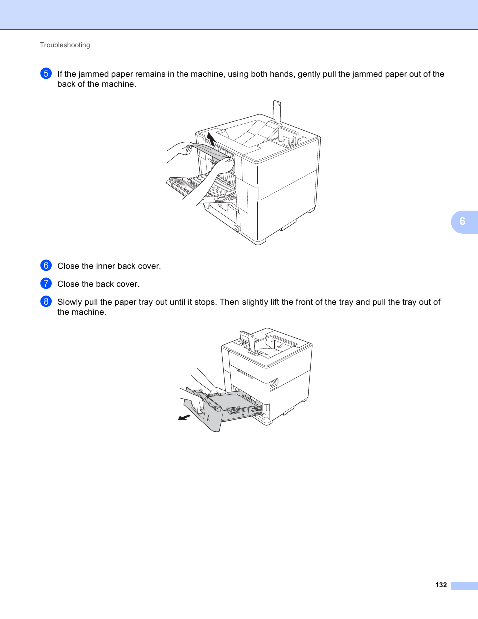 Brother HL-S7000DN User Manual | Page 138 / 161