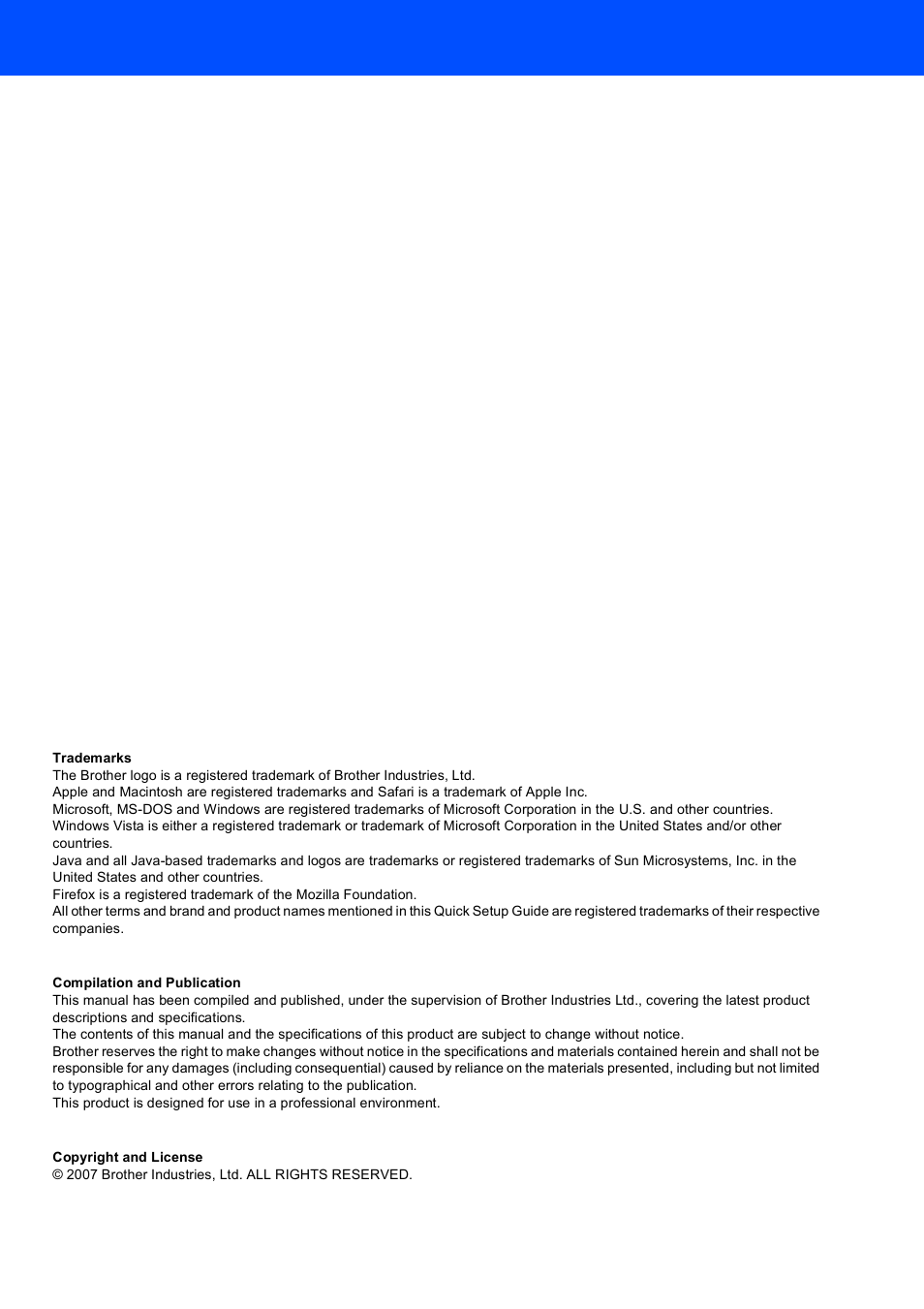 Brother HL-2140 User Manual | Page 22 / 23