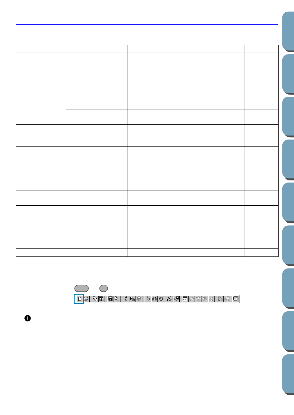File menu | Brother PE-DESIGN Ver.432 User Manual | Page 131 / 200