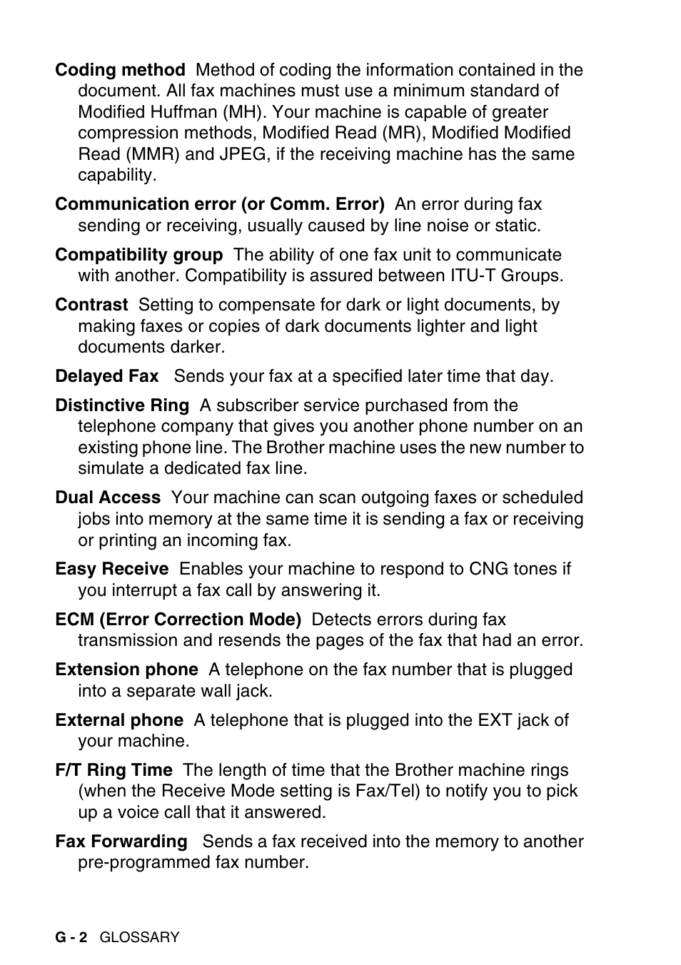 Brother MFC-640CW User Manual | Page 202 / 225