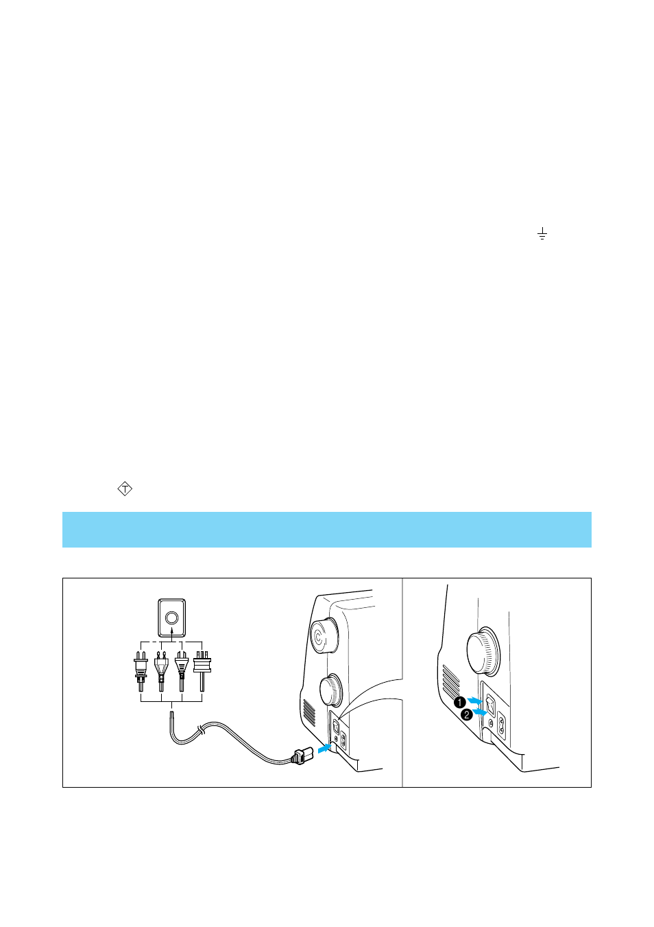 Brother PS-53 55 57 User Manual | Page 5 / 111