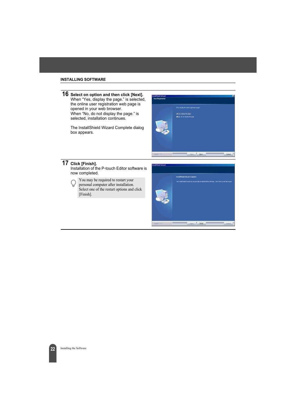 Brother QL-500A User Manual | Page 26 / 70