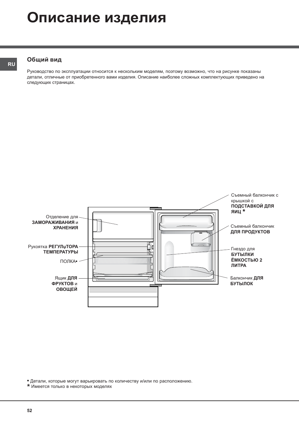 19506532803_it-gb-fr-nl-es-pl-ru 52 | Hotpoint Ariston Bajo encimera BTSZ 1632-HA User Manual | Page 52 / 72