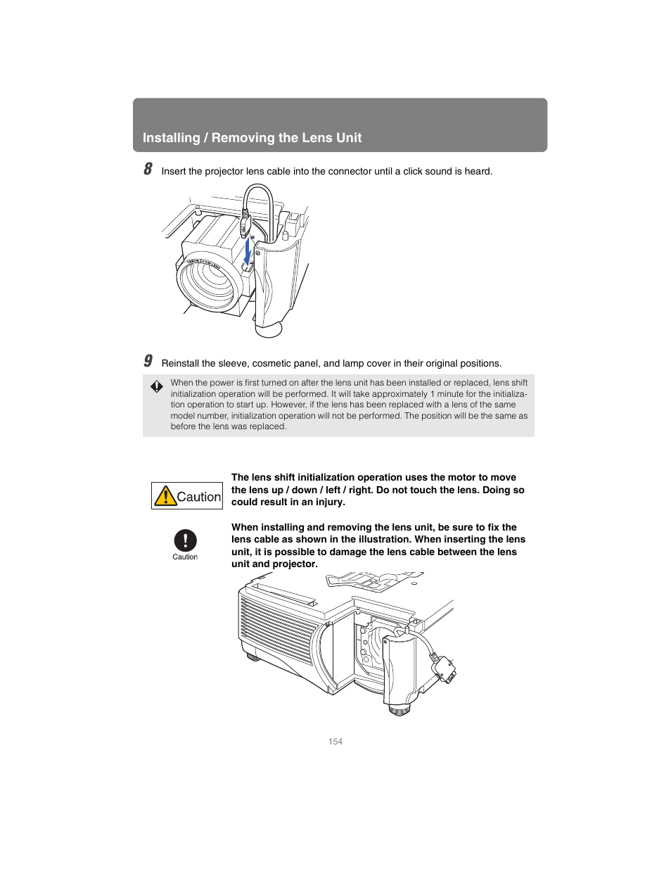 Canon XEED SX6000 User Manual | Page 154 / 240