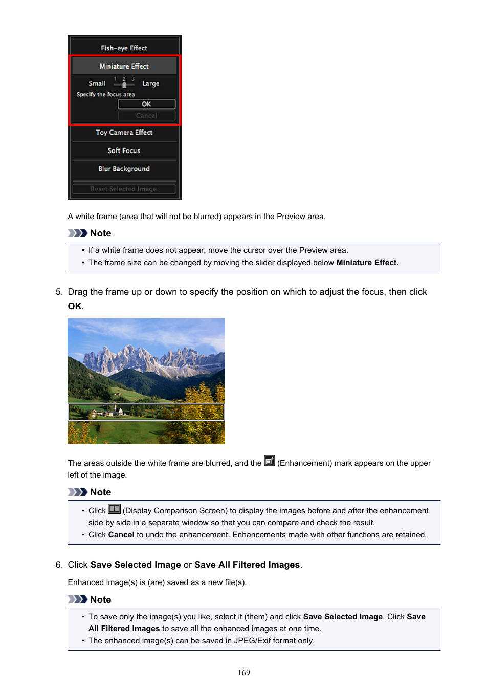 Canon PIXMA MX395 User Manual | Page 169 / 300