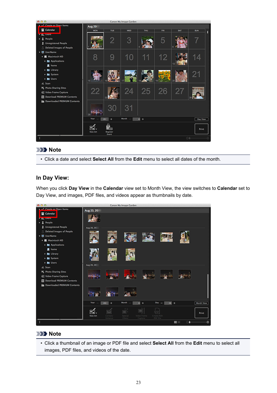 Canon PIXMA MX395 User Manual | Page 23 / 300