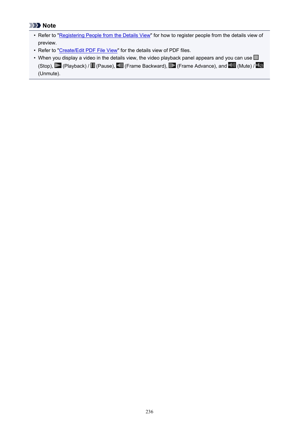 Canon PIXMA MX395 User Manual | Page 236 / 300
