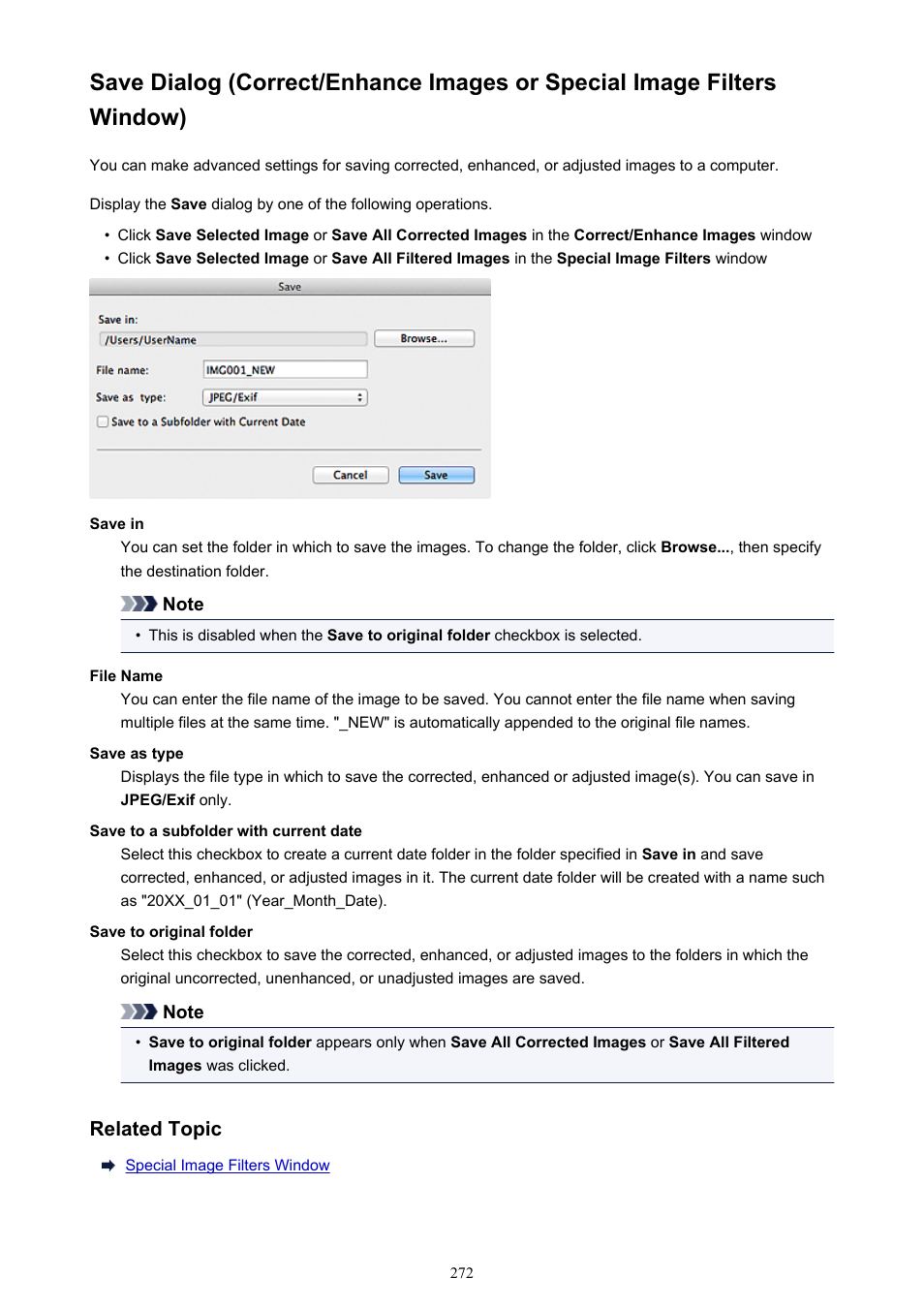 Canon PIXMA MX395 User Manual | Page 272 / 300