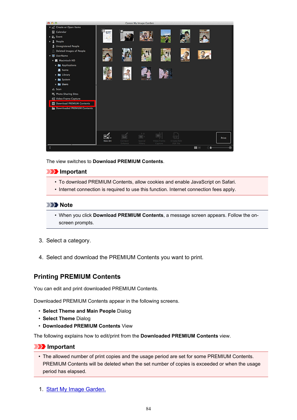 Canon PIXMA MX395 User Manual | Page 84 / 300