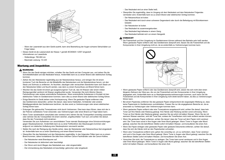 Canon i-SENSYS FAX-L170 User Manual | Page 100 / 248