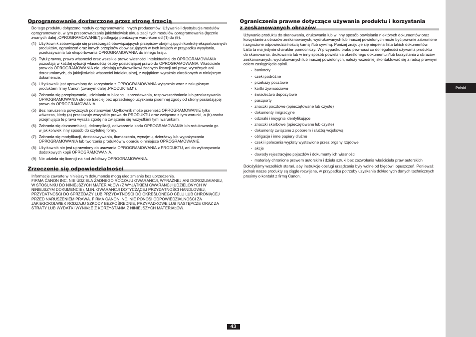 Canon i-SENSYS FAX-L170 User Manual | Page 121 / 248