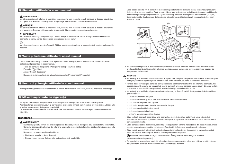 P.56 | Canon i-SENSYS FAX-L170 User Manual | Page 134 / 248