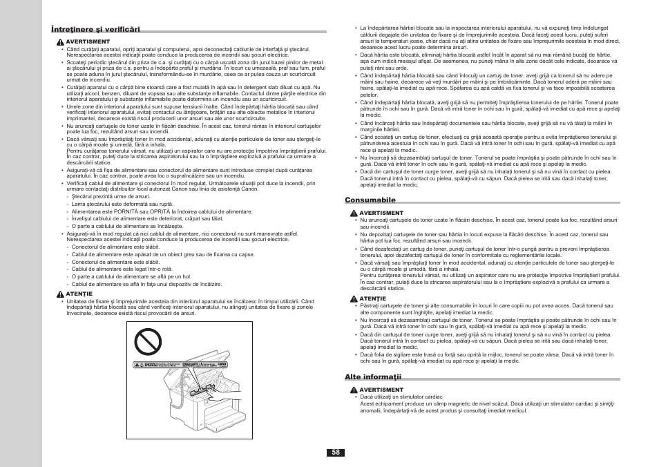 Canon i-SENSYS FAX-L170 User Manual | Page 136 / 248