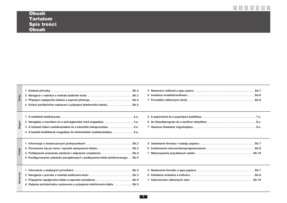 Canon i-SENSYS FAX-L170 User Manual | Page 18 / 248
